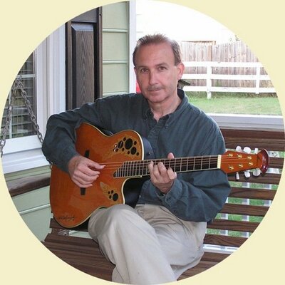 Profile Picture of Terrell Phillips (@I_Teach_Guitar) on Twitter