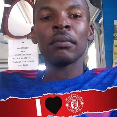 Profile Picture of Fitzroy Williams (@FitzroyWillia16) on Twitter