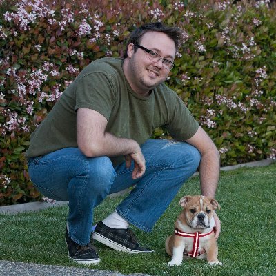 Profile Picture of SimGuruGeorge (@SimGuruGeorge) on Twitter