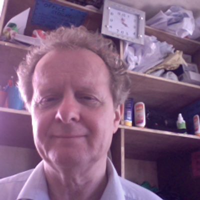 Profile Picture of John Tuckey (@mr_tuskey) on Twitter