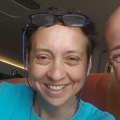 Profile Picture of Miriam Jacobs (@mimjac) on Twitter