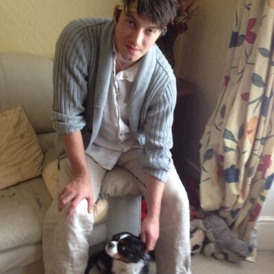 Profile Picture of Benjamin Halpin (@benjamin_halpin) on Twitter