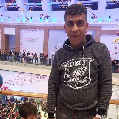 Profile Picture of Essam Abdalla (@EssamAbdalla74) on Twitter