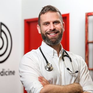 Profile Picture of Dr. Joshua Weiss MD (@lifemedicinemd) on Instagram