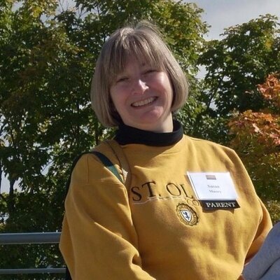 Profile Picture of Susan Massey (@MasseySuz) on Twitter