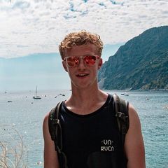 Profile Picture of George Bowles (@georgerbls) on Tiktok