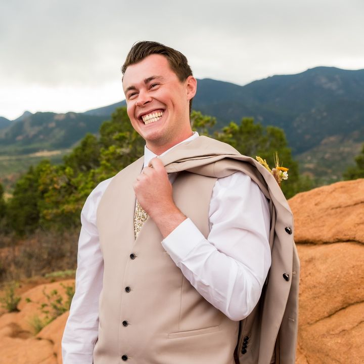 Profile Picture of Tanner Dean Forrest (@tannerdeanforrest) on Tiktok