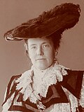 Profile Picture of Edith Roosevelt - Wikipediaon Wikipedia