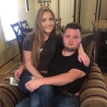 Profile Picture of Andy Blue (@crystal.n.andy) on Instagram
