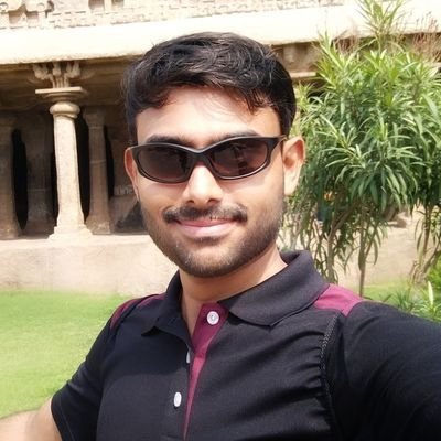 Profile Picture of Sai Prasad Vattekkat (@saipv) on Twitter