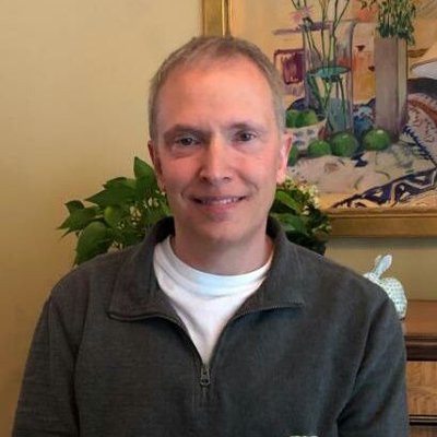 Profile Picture of Greg Workman (@TheGregWorkman) on Twitter