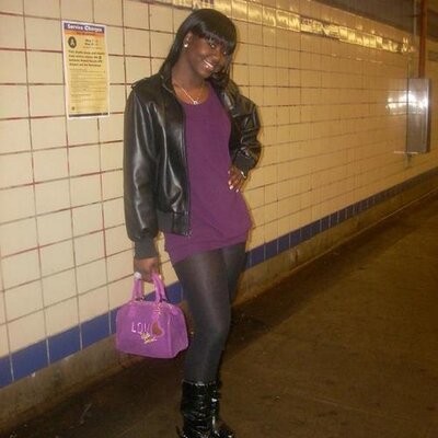 Profile Picture of BIANCA CHERRY (@TAHJBUNNI) on Twitter