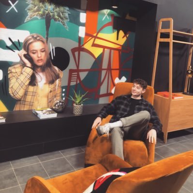 Profile Picture of Joe Brannigan (@joe_bran) on Twitter