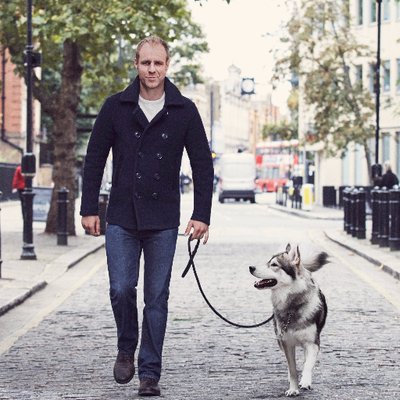 Profile Picture of Nigel Reed (@TheDogGuardian) on Twitter