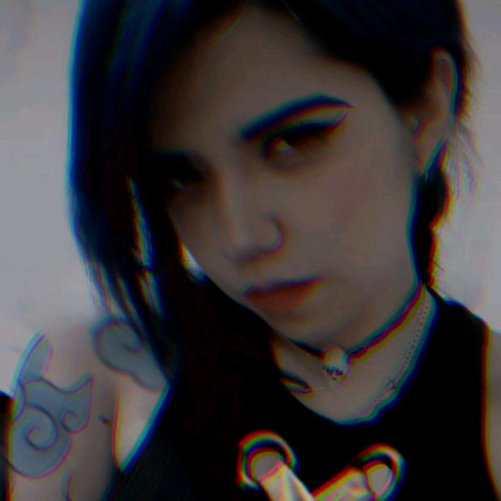 Profile Picture of 🧡🖤💀Pumpkin Queen💀🖤🧡 (@jinnxackerman) on Tiktok