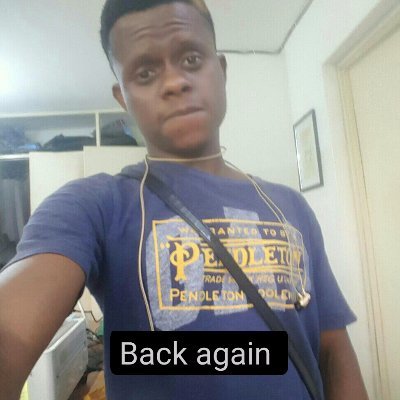 Profile Picture of K-freeze ifeanyi (@IfeanyiFreeze) on Twitter