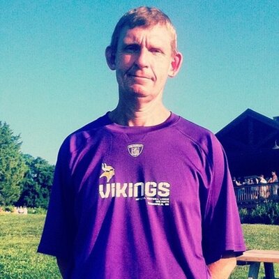 Profile Picture of Keith Wolfgram (@KeithGoVikesman) on Twitter