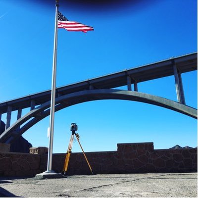 Profile Picture of Nick Ariotti (@theDamsurveyor) on Twitter