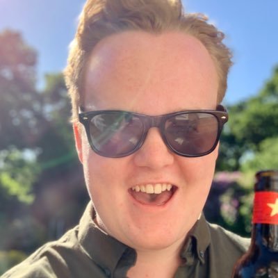 Profile Picture of Ben Carlton-Gray (@bencarltongray) on Twitter