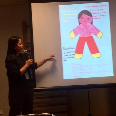 Profile Picture of Richel Langit-Dursin, Ph.D. (@rldursin) on Twitter