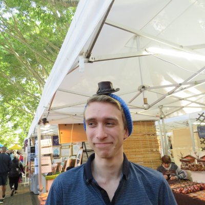 Profile Picture of Martin Luna Juncal (@OCE_Merticle) on Twitter
