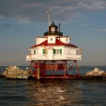 Profile Picture of Thomas Point Shoal Lighthouse (@thomaspointlighthouse) on Instagram