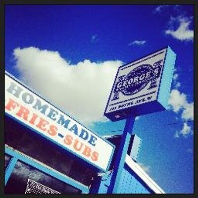 Profile Picture of George's Burgers (@GeorgesMorris) on Twitter