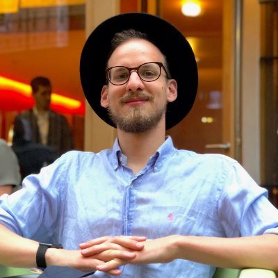 Profile Picture of Jan Ustohal 🍱 (@its_honza) on Twitter