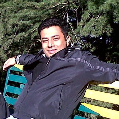 Profile Picture of Rajiv Chauhan (@chauhan_rajiv) on Twitter