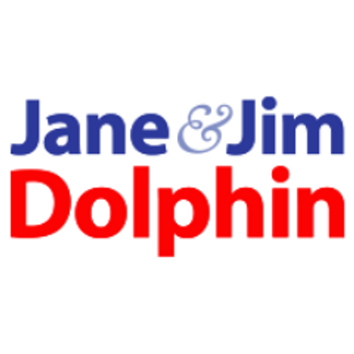 Profile Picture of Jane & Jim Dolphin (@JaneJimDolphin) on Twitter