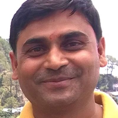 Profile Picture of MANISH AGARWAL (@MANISHA06120451) on Twitter