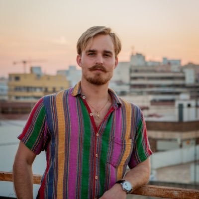 Profile Picture of Robert Joseph Weigel (@joseph_weigel) on Twitter