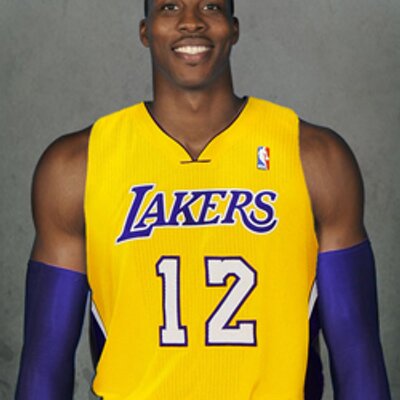 Profile Picture of Dwight Howard (@@LADwightHoward) on Twitter