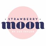 Profile Picture of Strawberry Moon by Sue Taylor (@strawberrymoonbysuetaylor) on Instagram