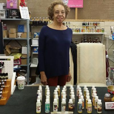 Profile Picture of Jackie Goodman (@Relaxing_Scents) on Twitter