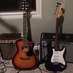 Profile Picture of Kyle J. Carlin (@carlinsguitarvids) on Instagram