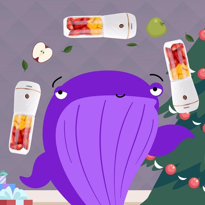 Profile Picture of Kitfort Show (@kitfort.show) on Tiktok