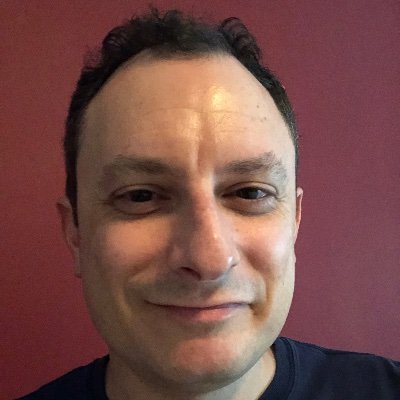 Profile Picture of Dan Lipton (@liptondan) on Twitter