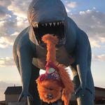 Profile Picture of Tyrone McPuppit (@tyrone_the_witty_wanderer) on Instagram