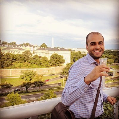 Profile Picture of Adnan Siddiqi (@adnansiddiqi) on Twitter
