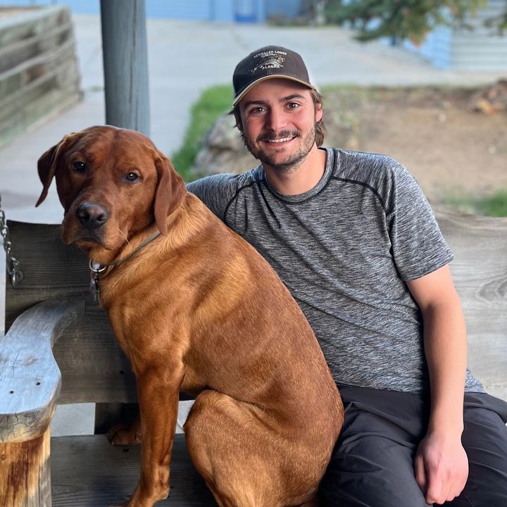 Profile Picture of Brent Quinn (@@brentbq) on Tiktok