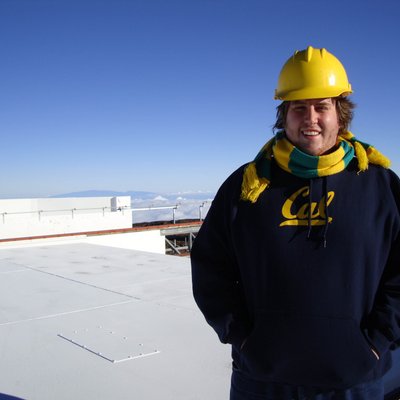 Profile Picture of David Eden (@davidedenastro) on Twitter