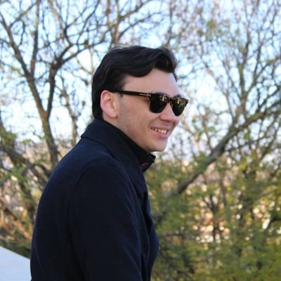 Profile Picture of Alex Bradford (@alexsbradford) on Twitter