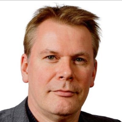 Profile Picture of Robert De Jong (@robertjdejong) on Twitter