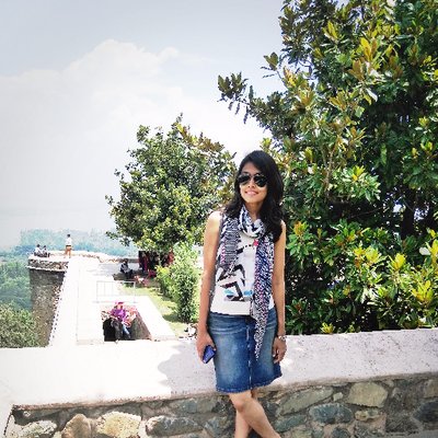 Profile Picture of Devanshi Patel (@devanc_p) on Twitter