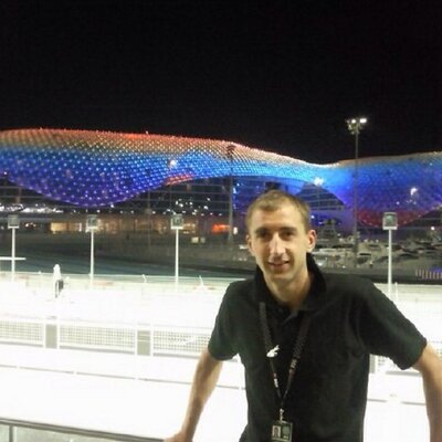 Profile Picture of Ian Ashcroft (@ashcroft7) on Twitter