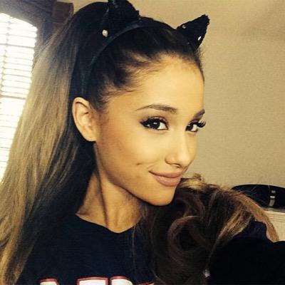 Profile Picture of Ariana Grande 21 (@Becky_Grande_) on Twitter