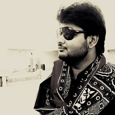 Profile Picture of Mir Hussaini (@ghulamshaht) on Twitter