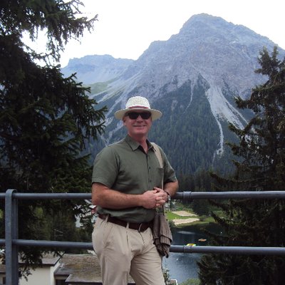 Profile Picture of Gavin Howe (@GavinHowe63) on Twitter
