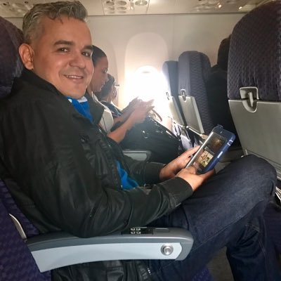 Profile Picture of EDGAR VELASQUEZ (@nitrovelasquez) on Twitter